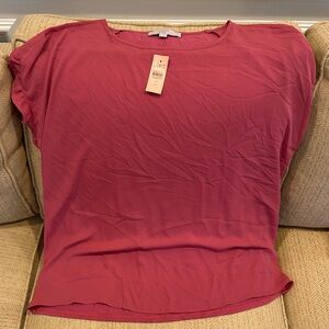 Loft Plus. flutter sleeve.